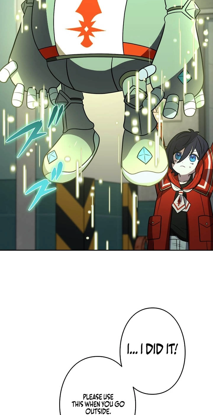 Read Hidden Class Gravity User chapter 201 image 5 on Lezhin