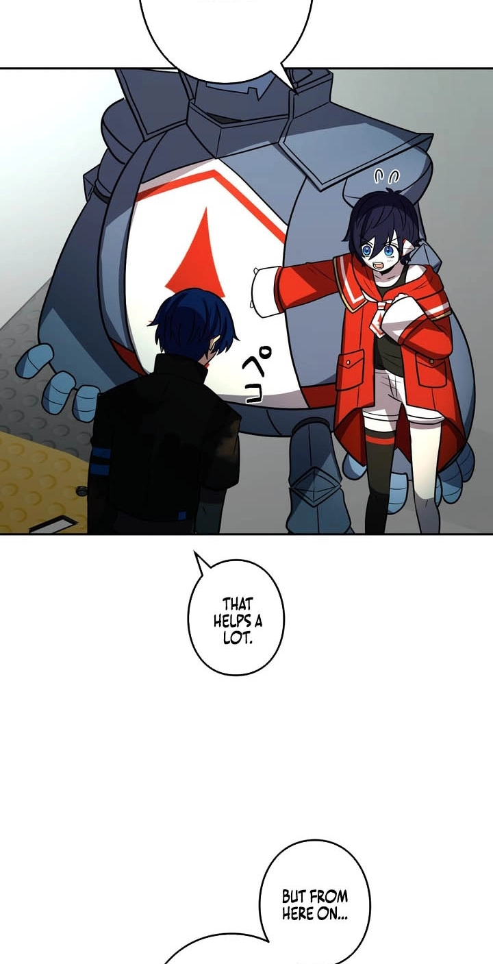 Read Hidden Class Gravity User chapter 201 image 6 on Lezhin