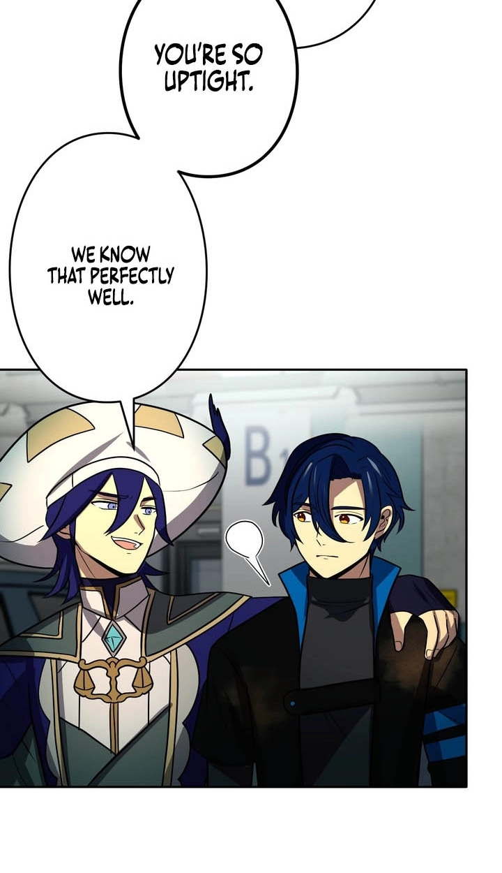 Read Hidden Class Gravity User chapter 201 image 60 on Lezhin