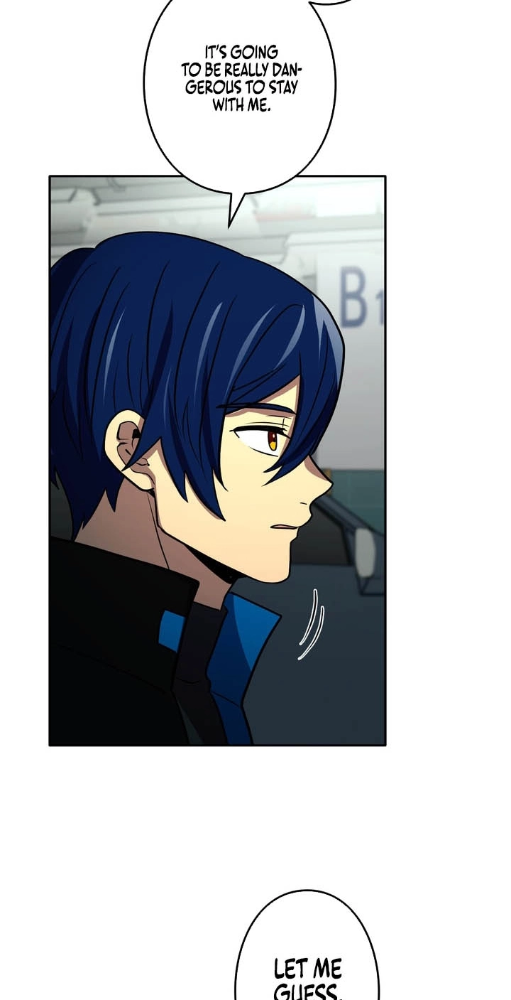 Read Hidden Class Gravity User chapter 201 image 7 on Lezhin