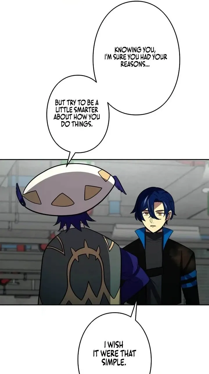 Read Hidden Class Gravity User chapter 201 image 9 on Lezhin