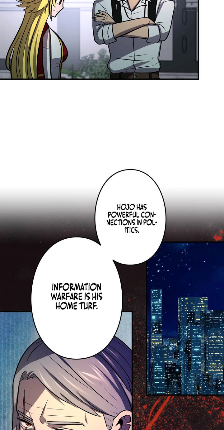 Read Hidden Class Gravity User chapter 202 image 24 on Lezhin