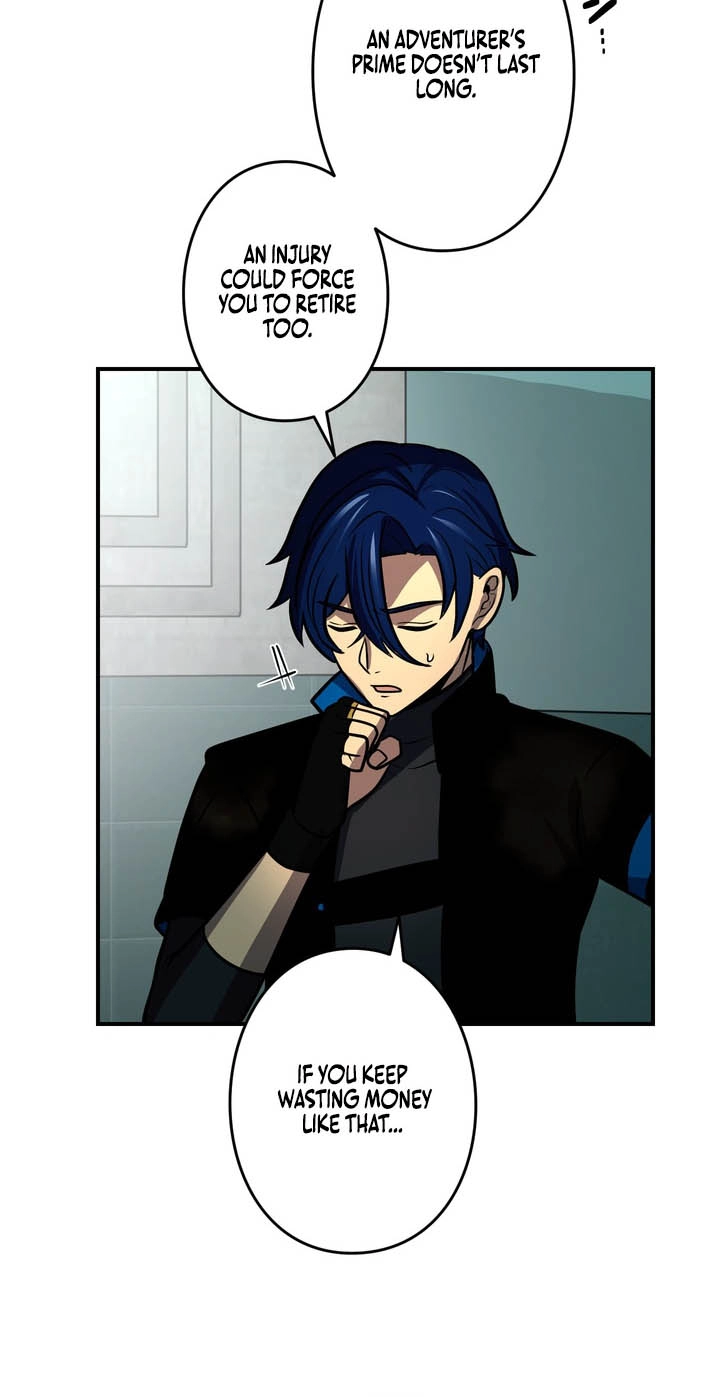 Read Hidden Class Gravity User chapter 202 image 8 on Lezhin