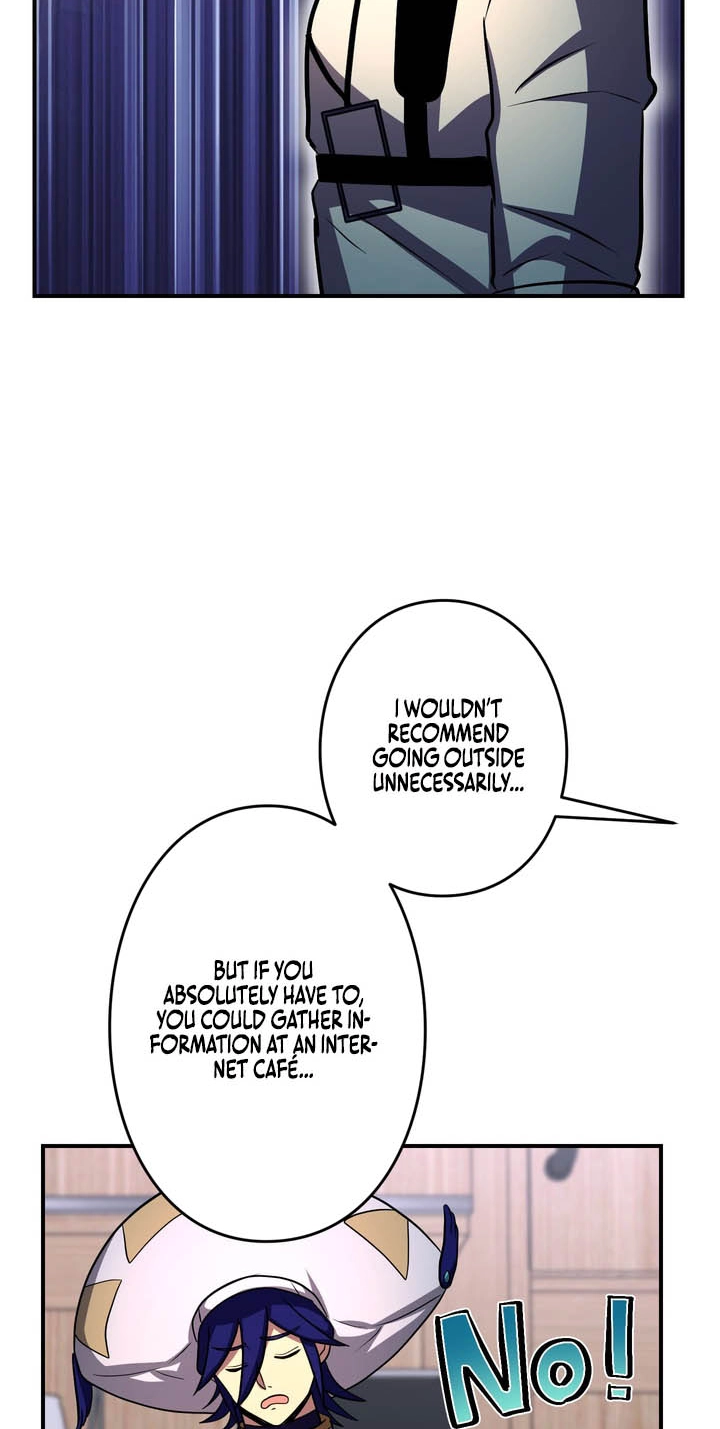 Read Hidden Class Gravity User chapter 203 image 10 on Lezhin