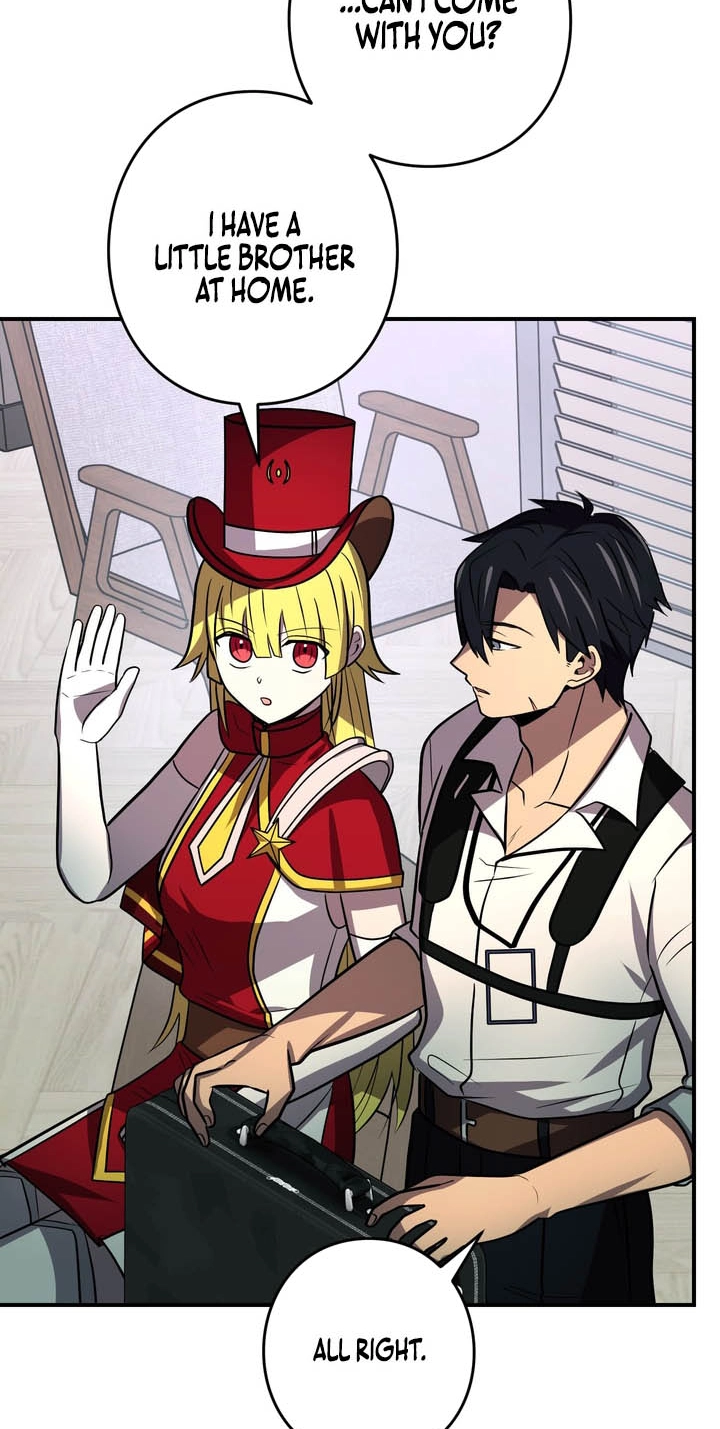 Read Hidden Class Gravity User chapter 203 image 23 on Lezhin