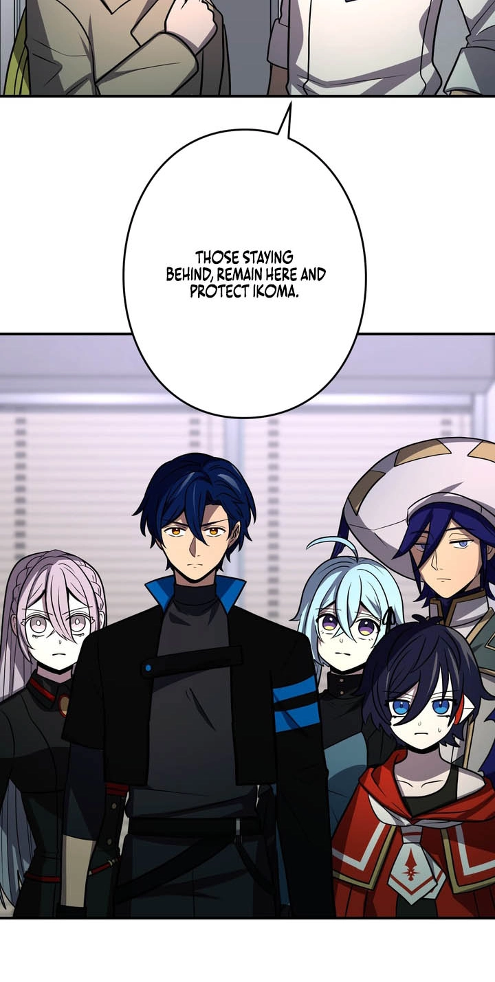 Read Hidden Class Gravity User chapter 203 image 27 on Lezhin