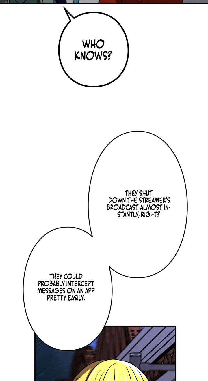 Read Hidden Class Gravity User chapter 203 image 30 on Lezhin