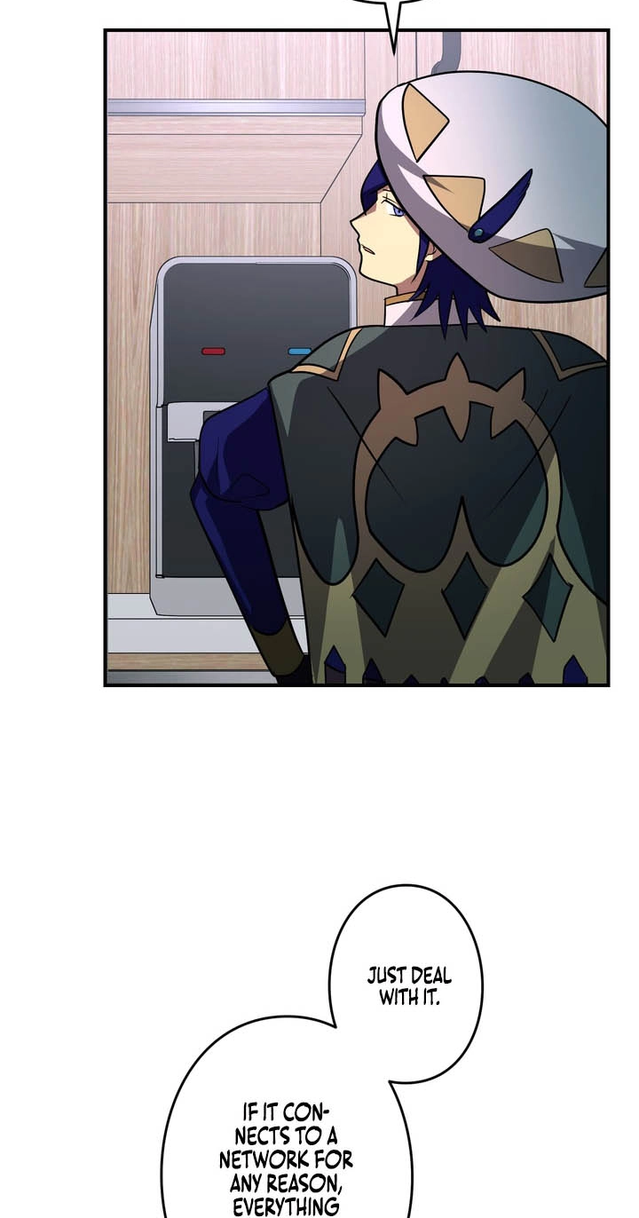 Read Hidden Class Gravity User chapter 203 image 5 on Lezhin