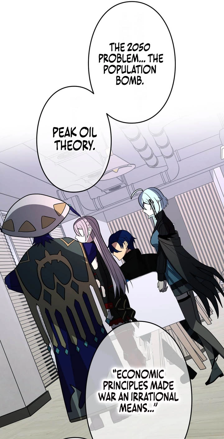 Read Hidden Class Gravity User chapter 203 image 64 on Lezhin