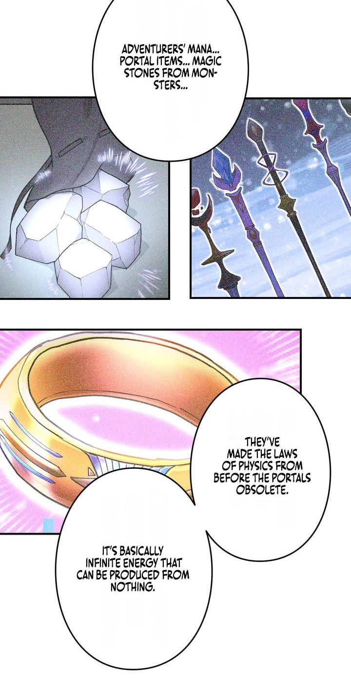 Read Hidden Class Gravity User chapter 203 image 68 on Lezhin