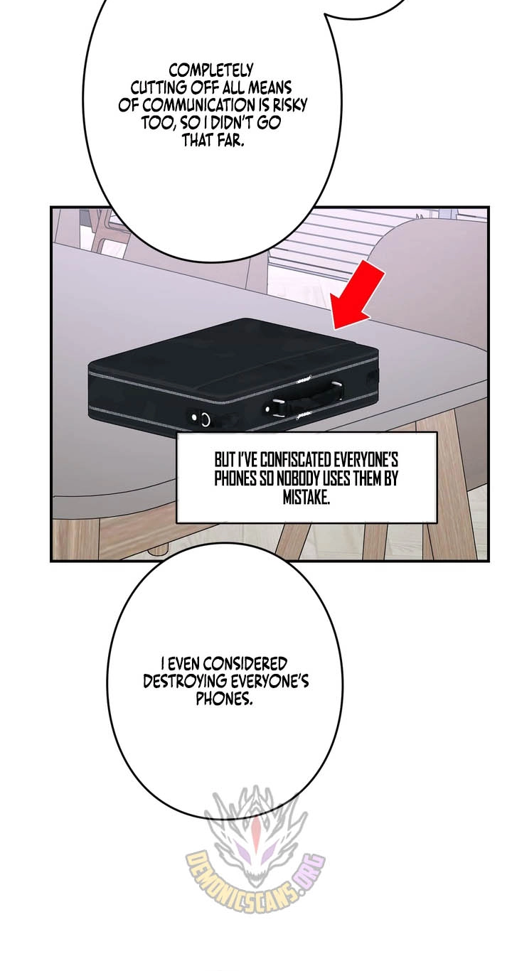 Read Hidden Class Gravity User chapter 203 image 7 on Lezhin