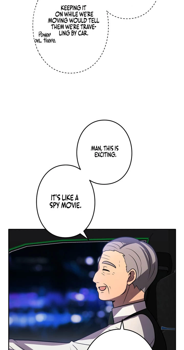 Read Hidden Class Gravity User chapter 204 image 20 on Lezhin