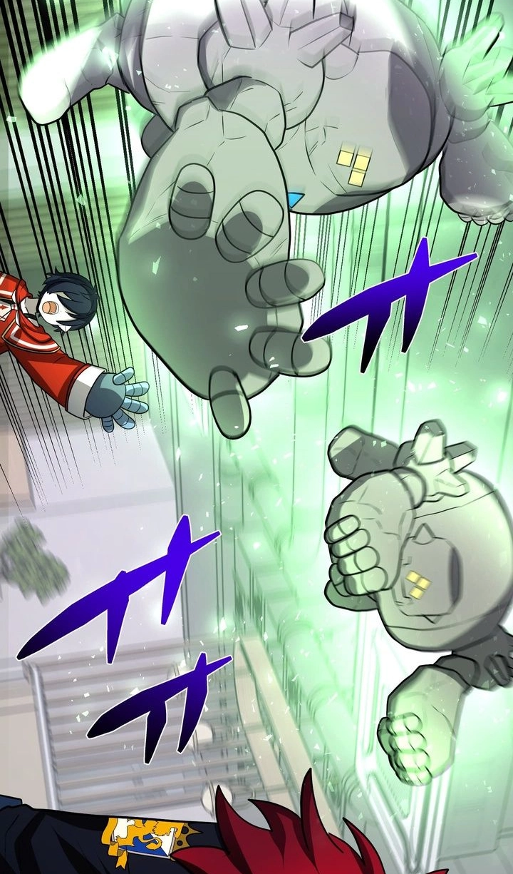Read Hidden Class Gravity User chapter 207 image 3 on Lezhin