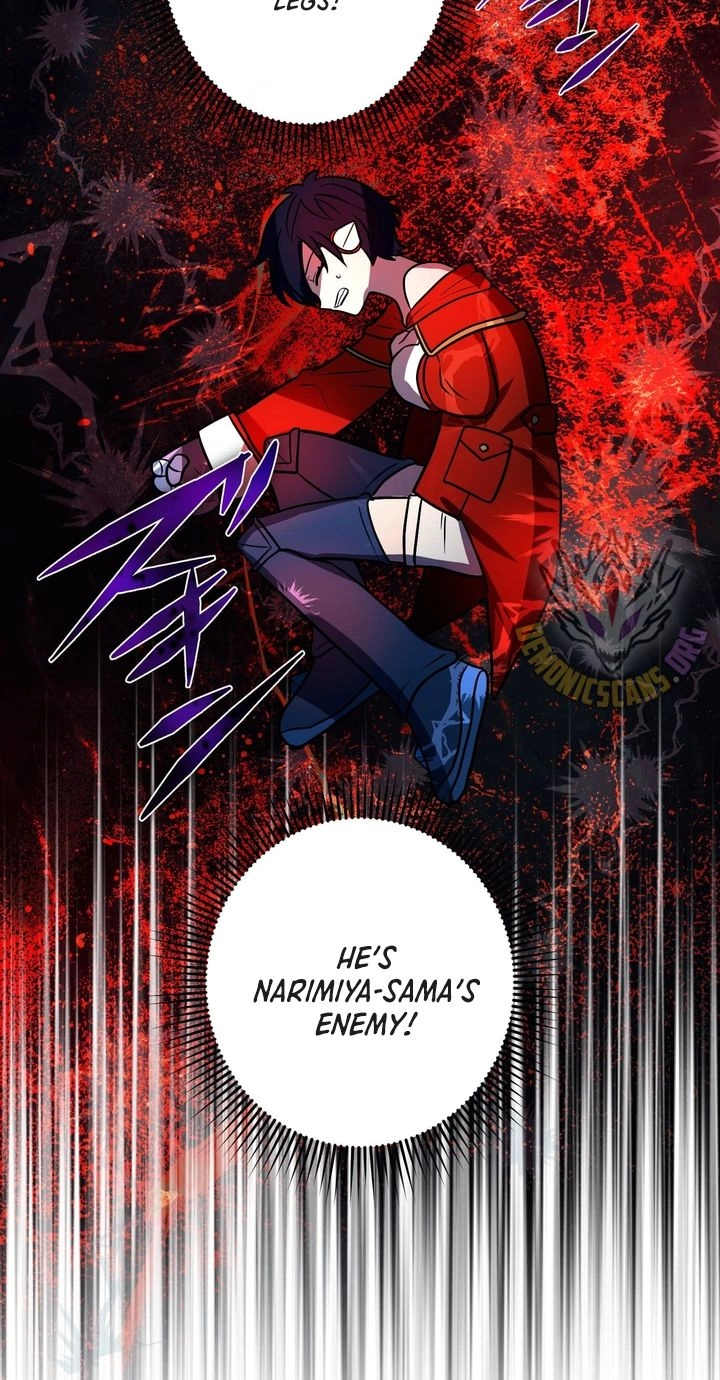 Read Hidden Class Gravity User chapter 207 image 41 on Lezhin