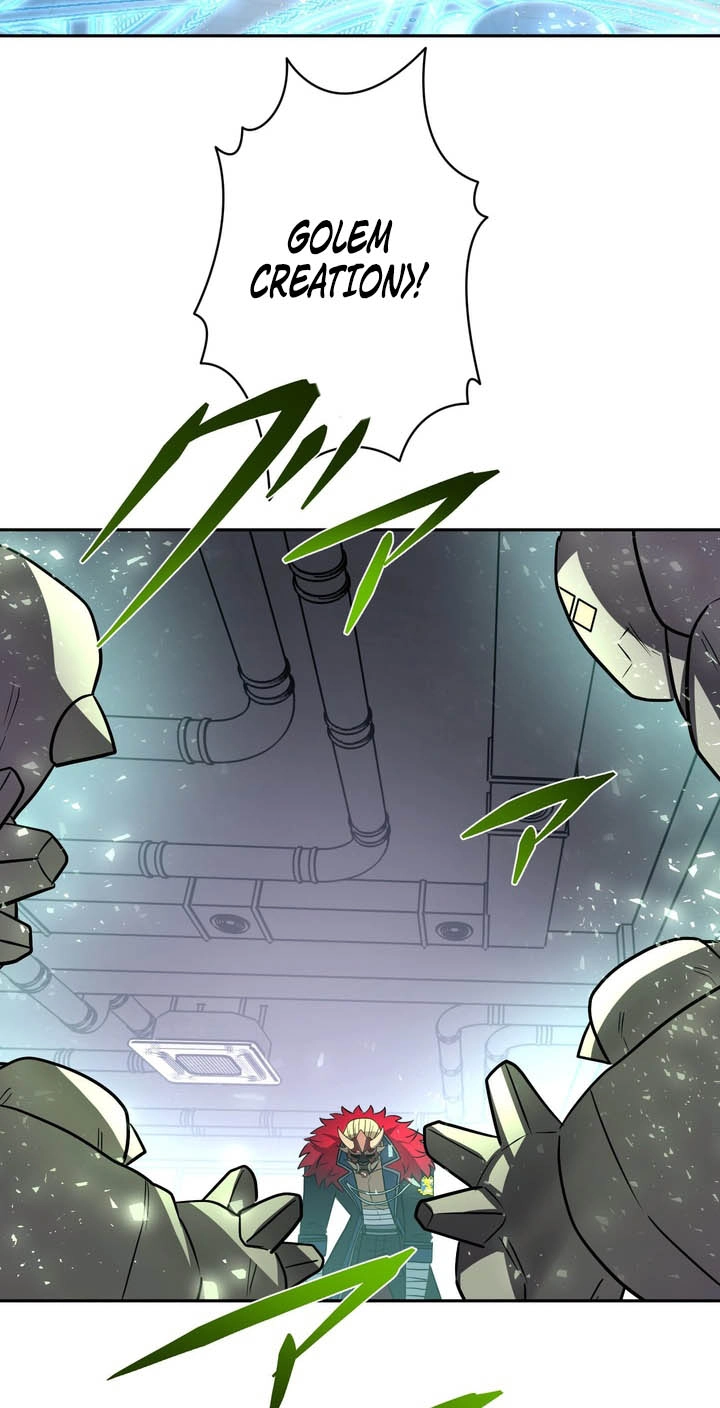 Read Hidden Class Gravity User chapter 208 image 32 on Lezhin