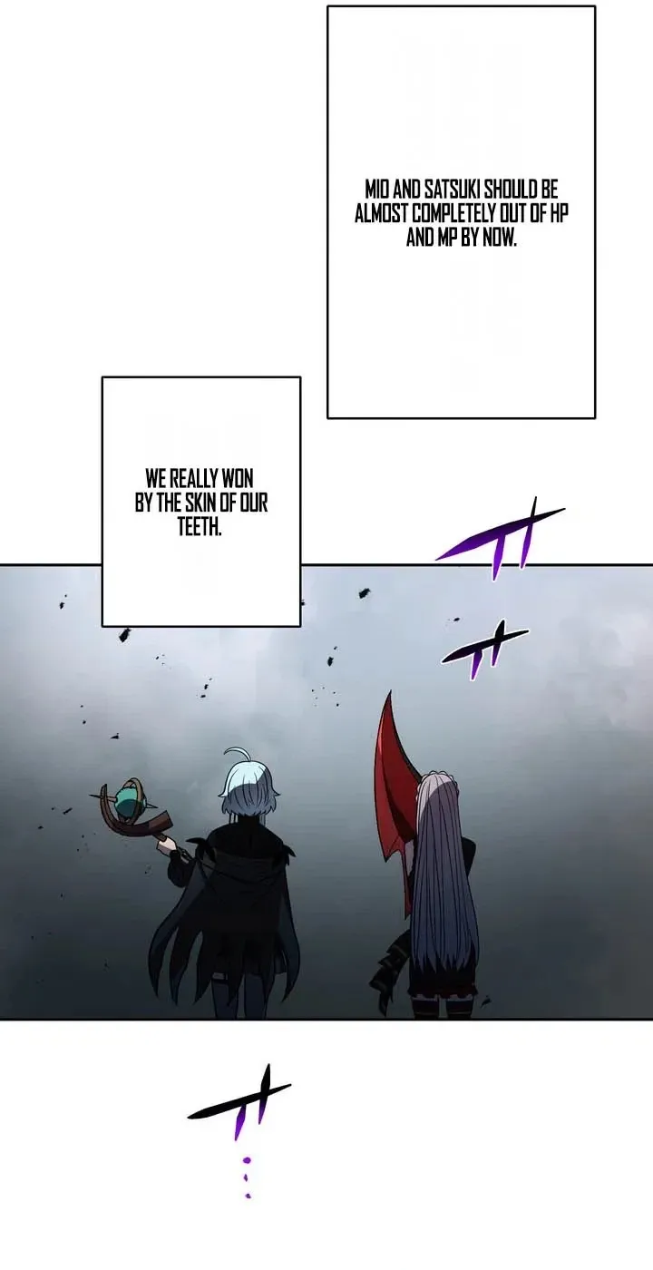 Read Hidden Class Gravity User chapter 208 image 9 on Lezhin