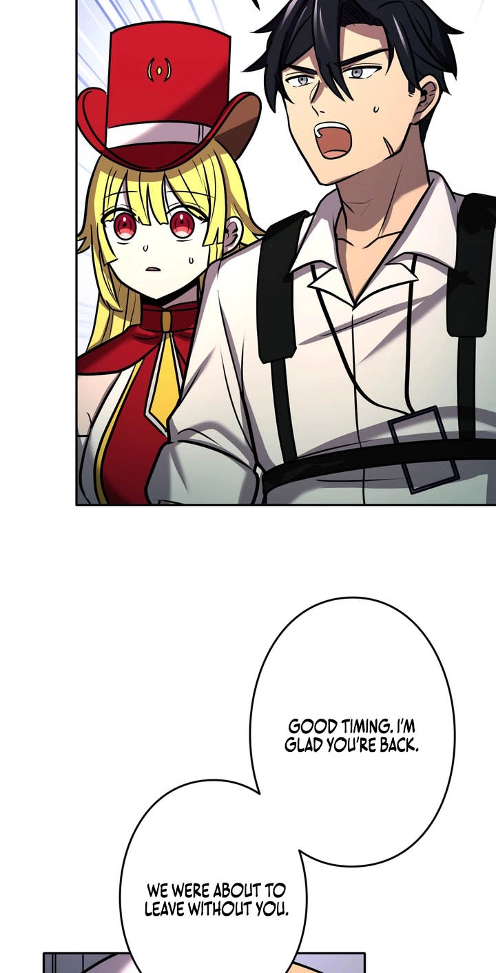Read Hidden Class Gravity User chapter 213 image 35 on Lezhin