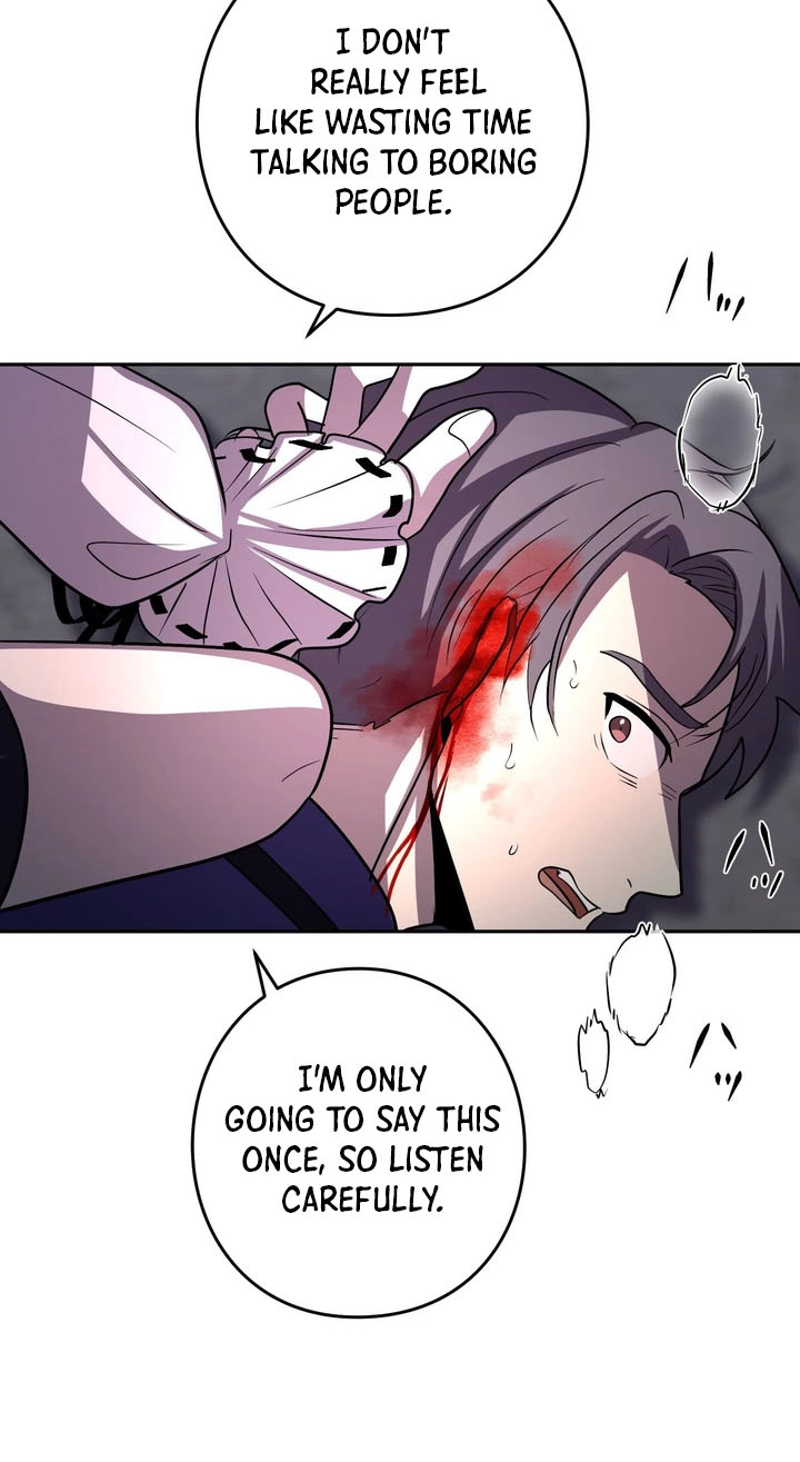 Read Hidden Class Gravity User chapter 214 image 21 on Lezhin