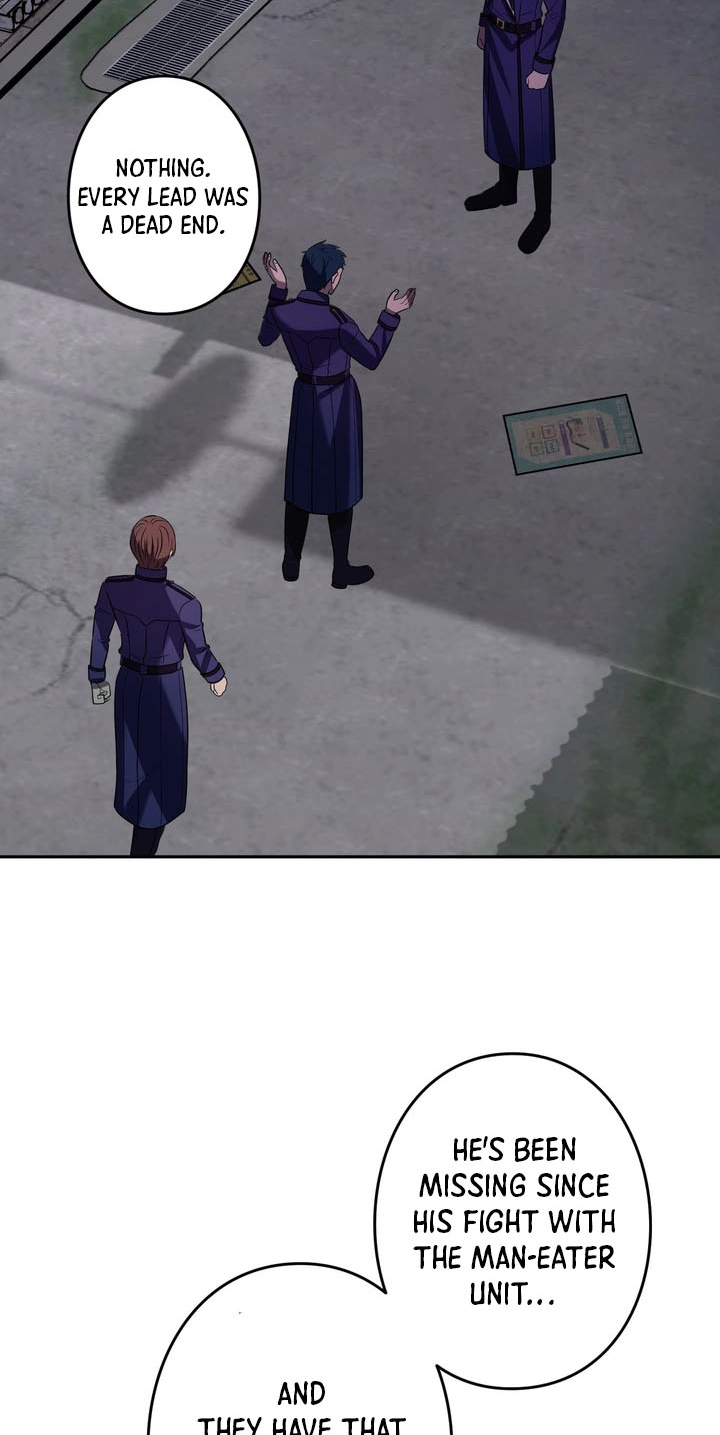 Read Hidden Class Gravity User chapter 214 image 3 on Lezhin