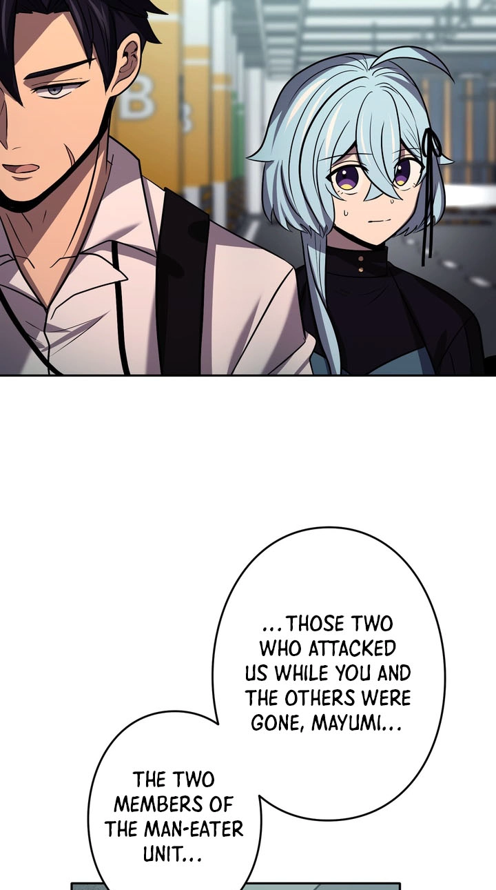 Read Hidden Class Gravity User chapter 214 image 40 on Lezhin