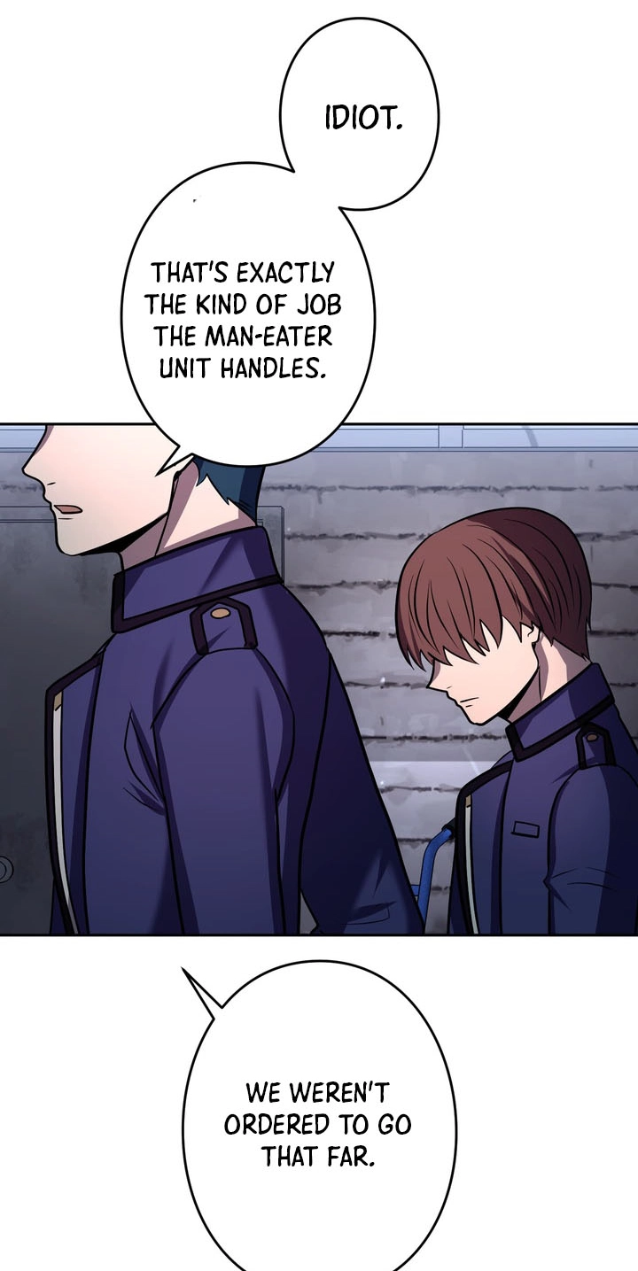 Read Hidden Class Gravity User chapter 214 image 7 on Lezhin