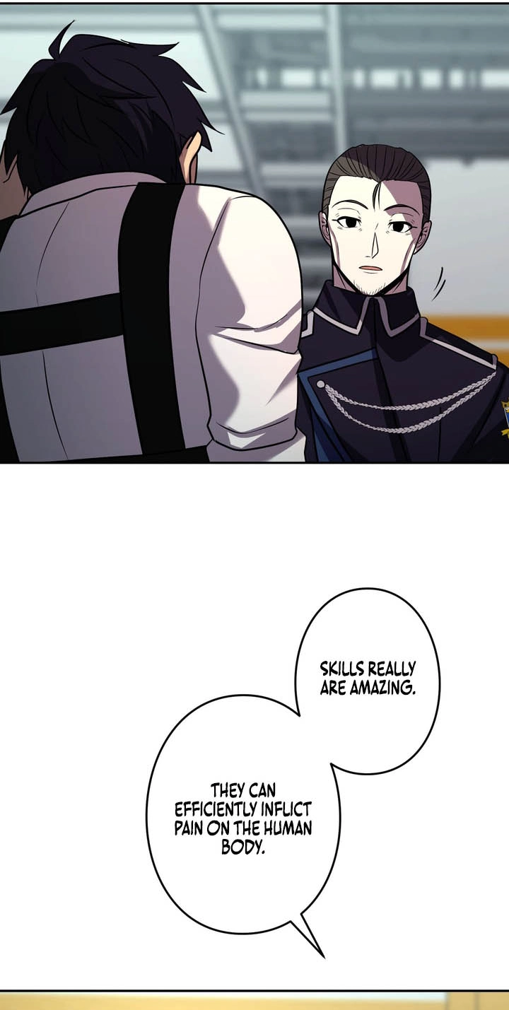Read Hidden Class Gravity User chapter 215 image 48 on Lezhin