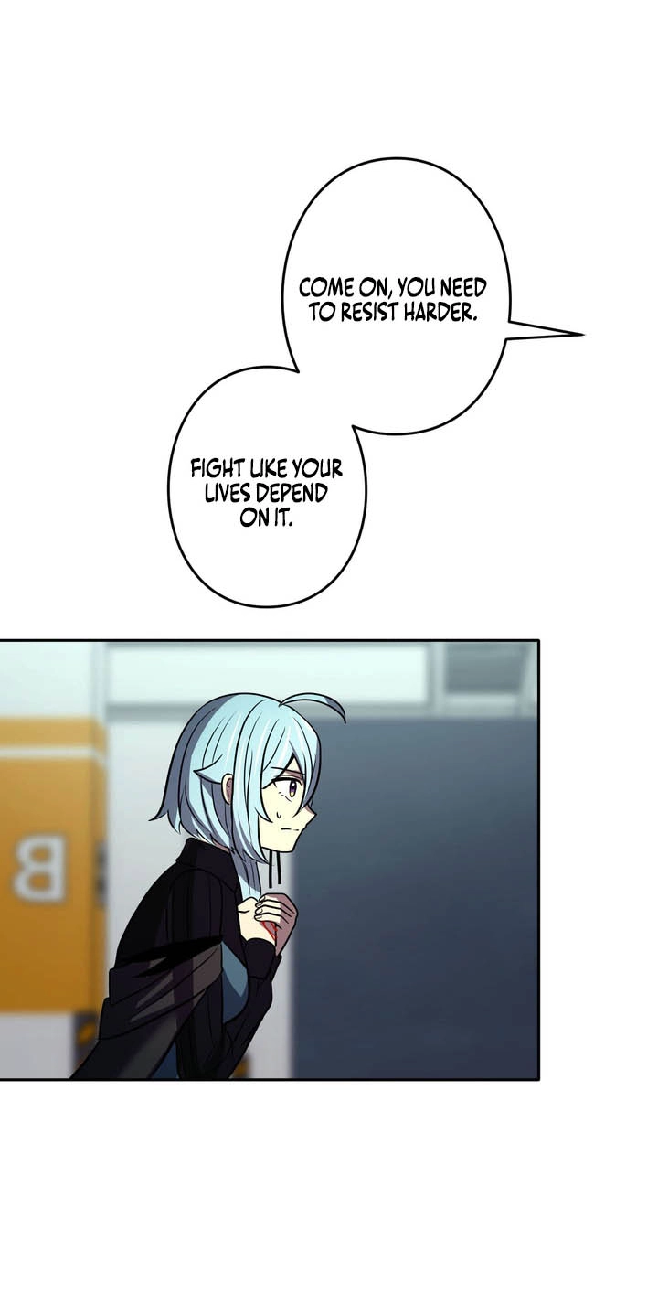 Read Hidden Class Gravity User chapter 215 image 51 on Lezhin