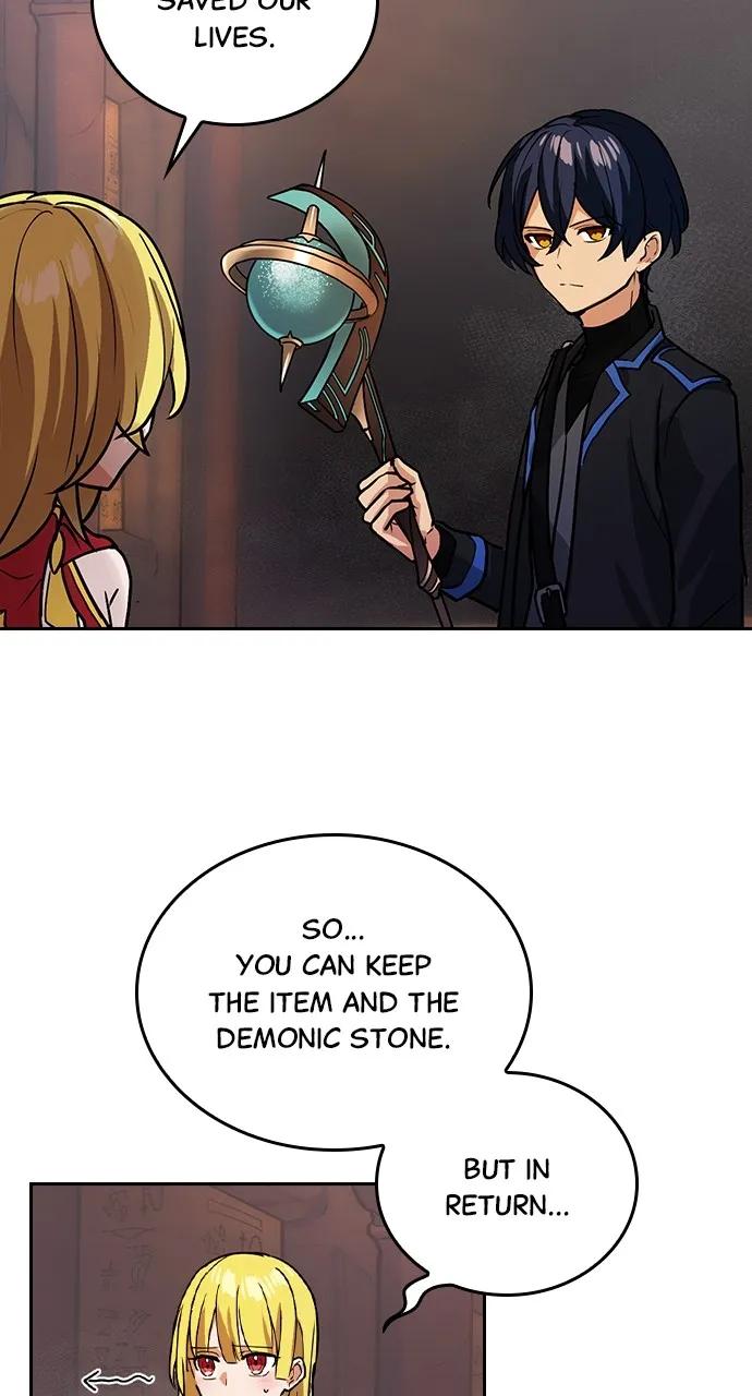 Read Hidden Class Gravity User chapter 22 image 19 on Lezhin