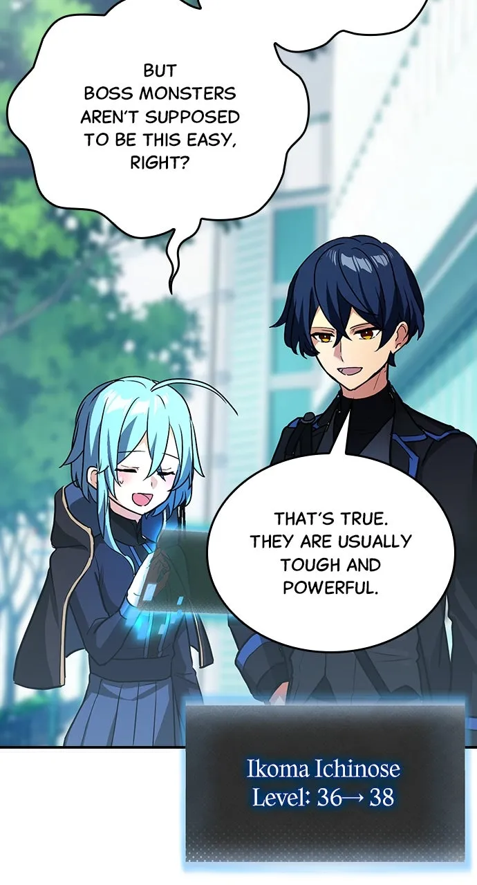 Read Hidden Class Gravity User chapter 23 image 39 on Lezhin