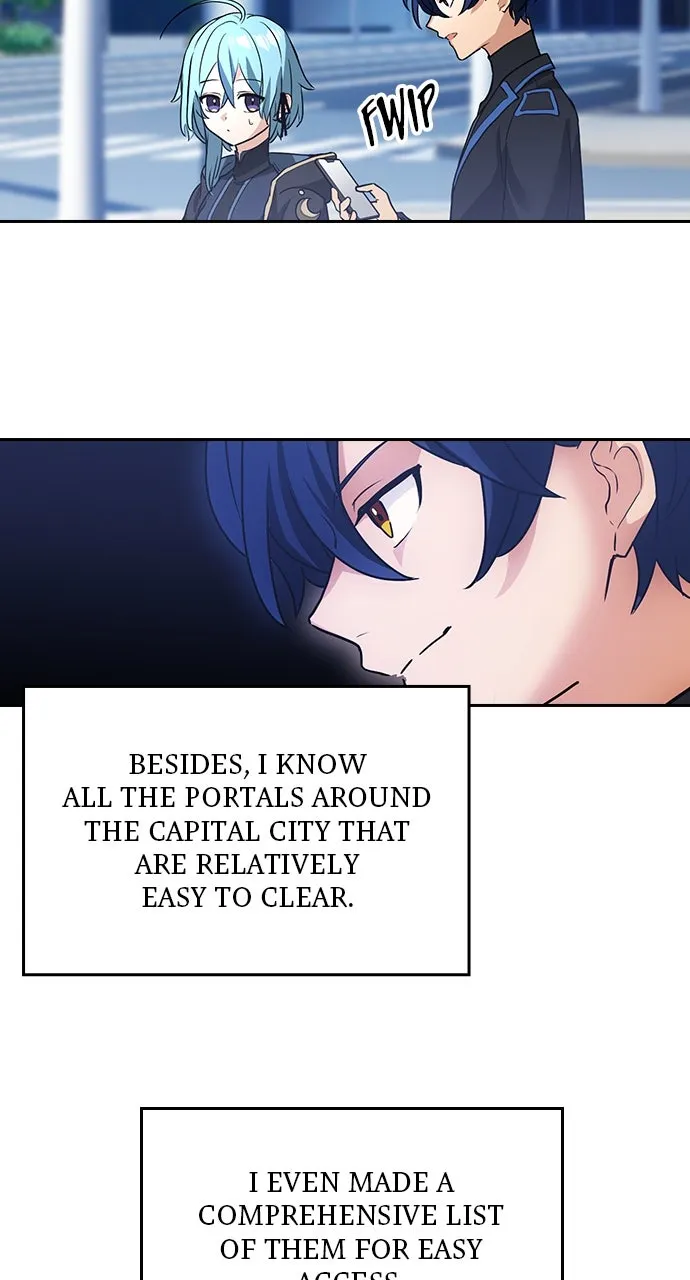 Read Hidden Class Gravity User chapter 23 image 41 on Lezhin