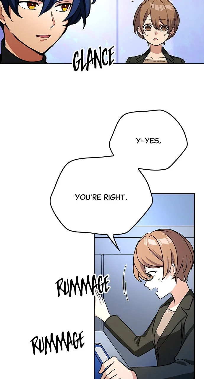 Read Hidden Class Gravity User chapter 24 image 27 on Lezhin