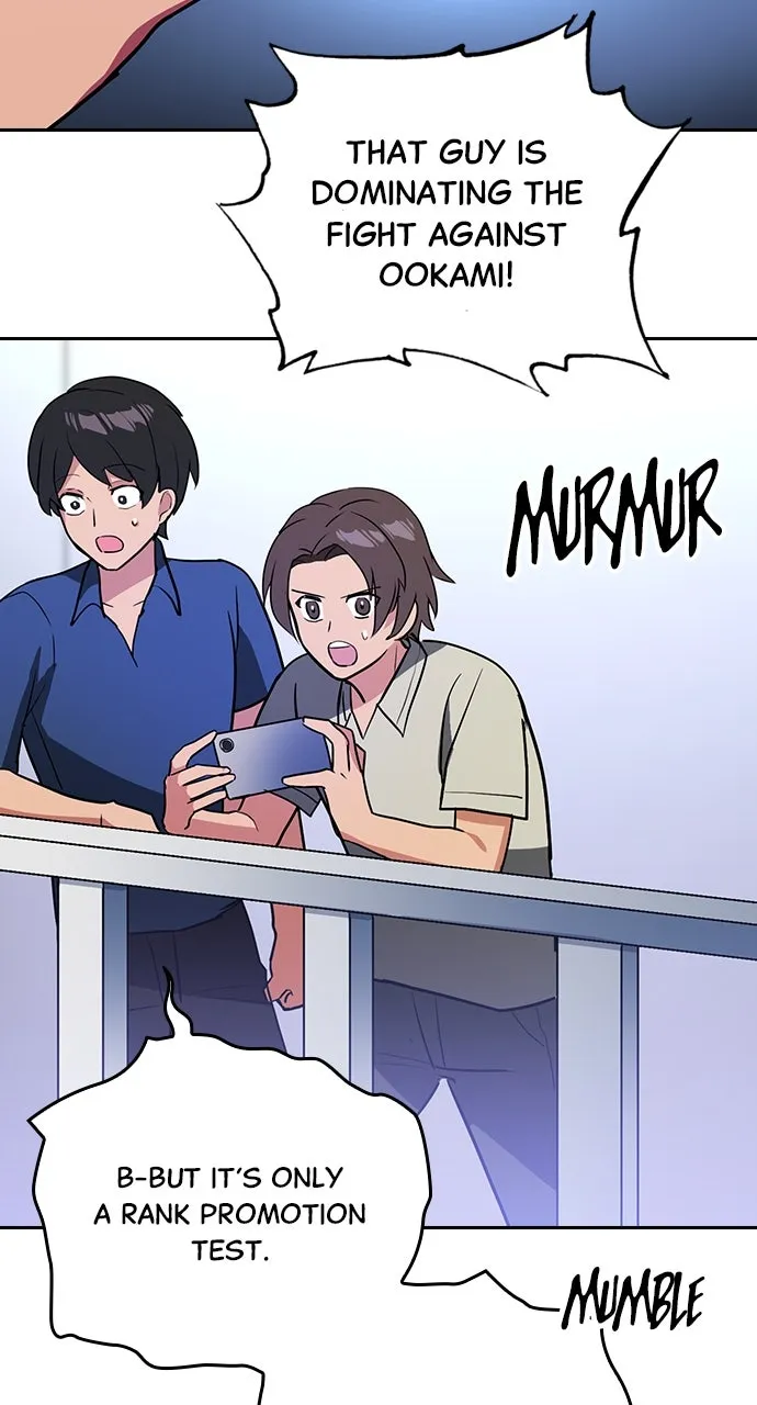 Read Hidden Class Gravity User chapter 25 image 28 on Lezhin