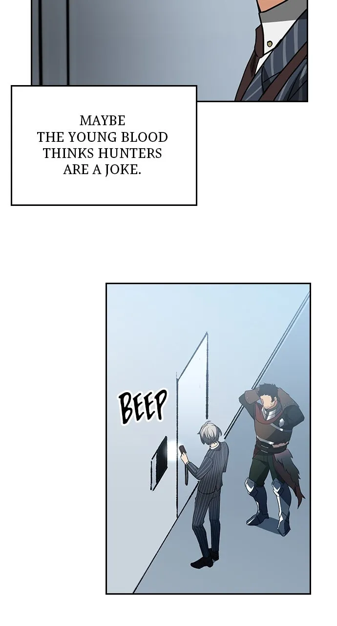 Read Hidden Class Gravity User chapter 26 image 43 on Lezhin