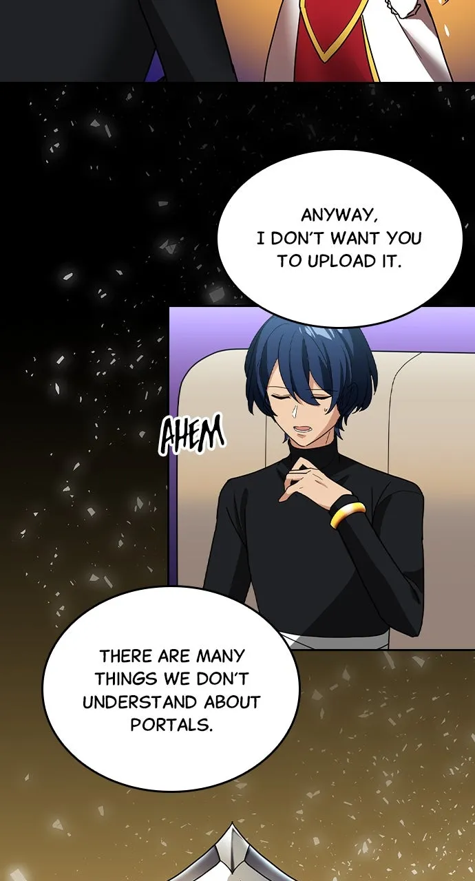 Read Hidden Class Gravity User chapter 27 image 15 on Lezhin