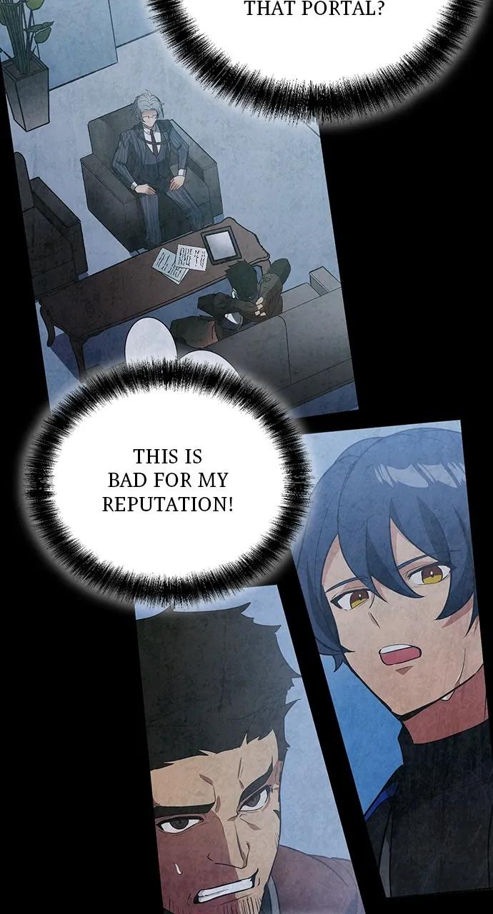 Read Hidden Class Gravity User chapter 27 image 45 on Lezhin