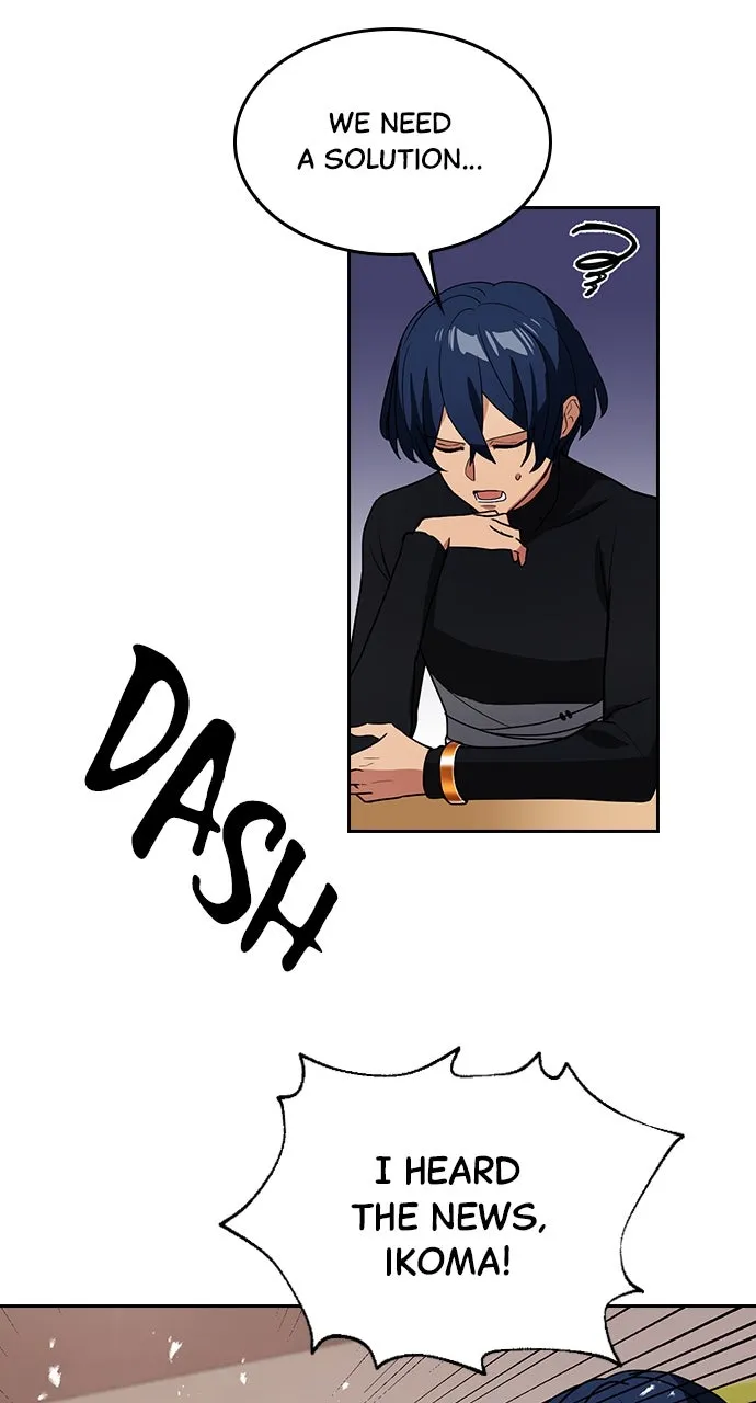 Read Hidden Class Gravity User chapter 27 image 6 on Lezhin