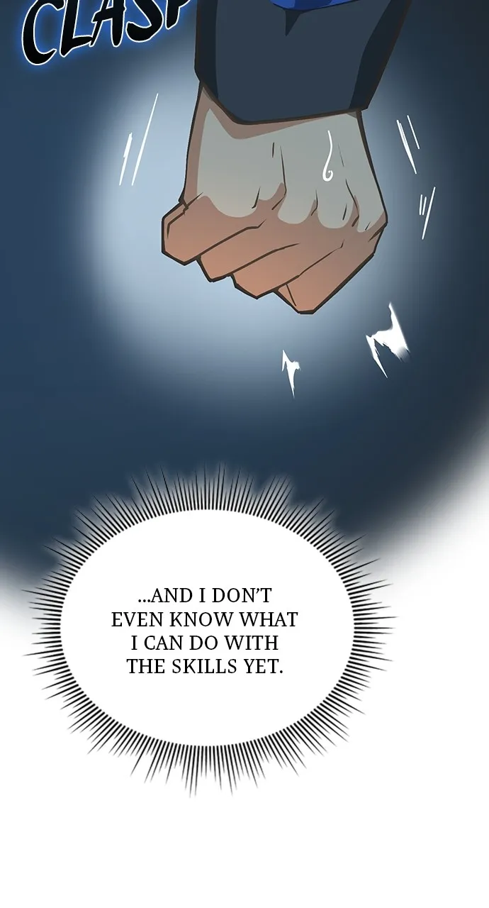Read Hidden Class Gravity User chapter 3 image 14 on Lezhin