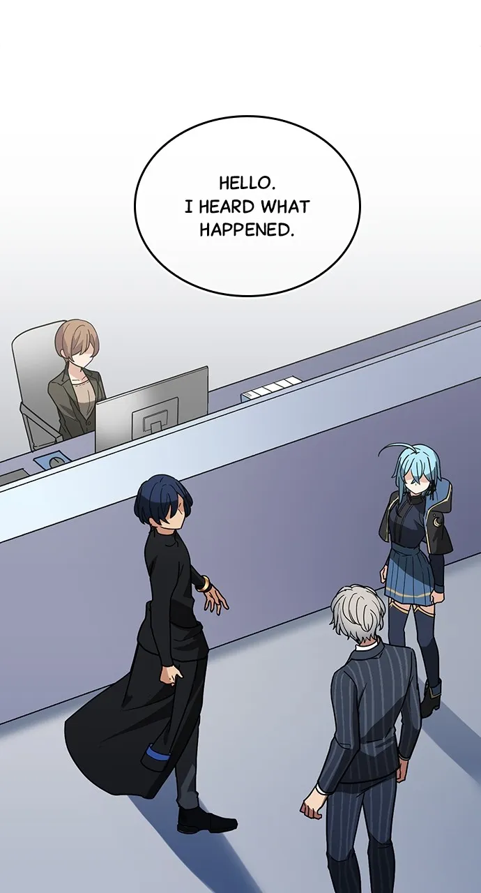 Read Hidden Class Gravity User chapter 33 image 0 on Lezhin