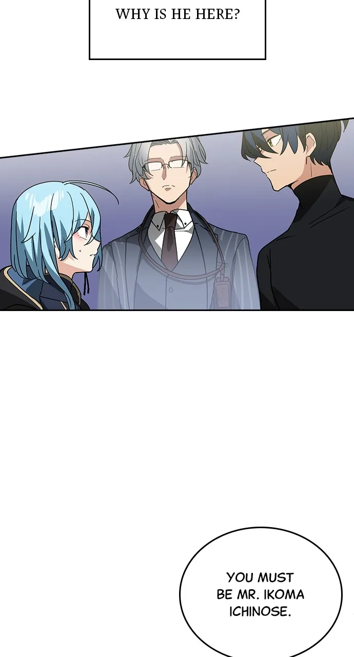 Read Hidden Class Gravity User chapter 33 image 2 on Lezhin