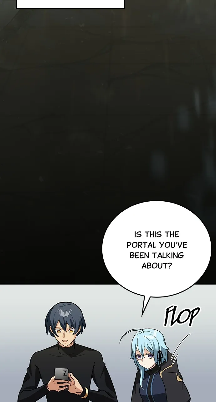 Read Hidden Class Gravity User chapter 33 image 50 on Lezhin