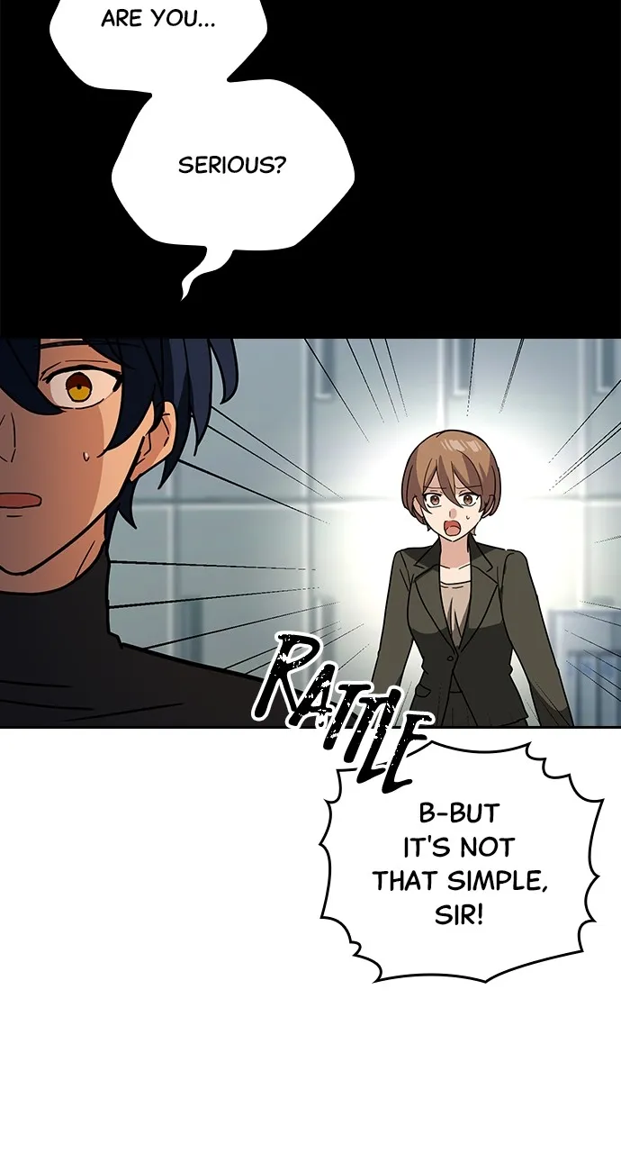 Read Hidden Class Gravity User chapter 33 image 6 on Lezhin