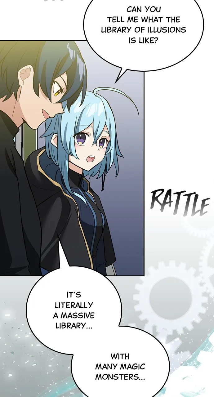 Read Hidden Class Gravity User chapter 34 image 4 on Lezhin