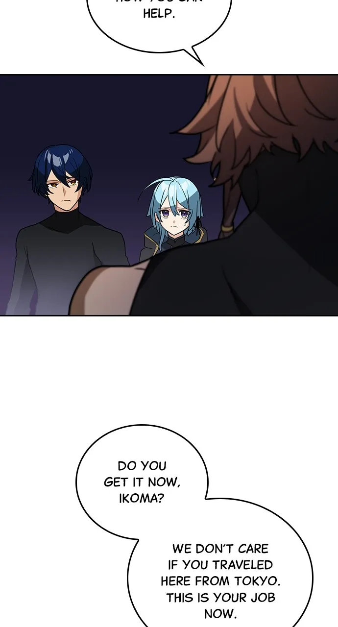 Read Hidden Class Gravity User chapter 35 image 40 on Lezhin