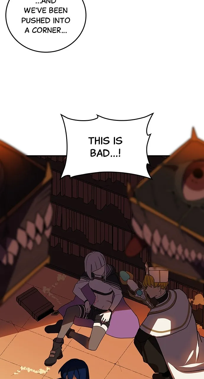 Read Hidden Class Gravity User chapter 37 image 61 on Lezhin