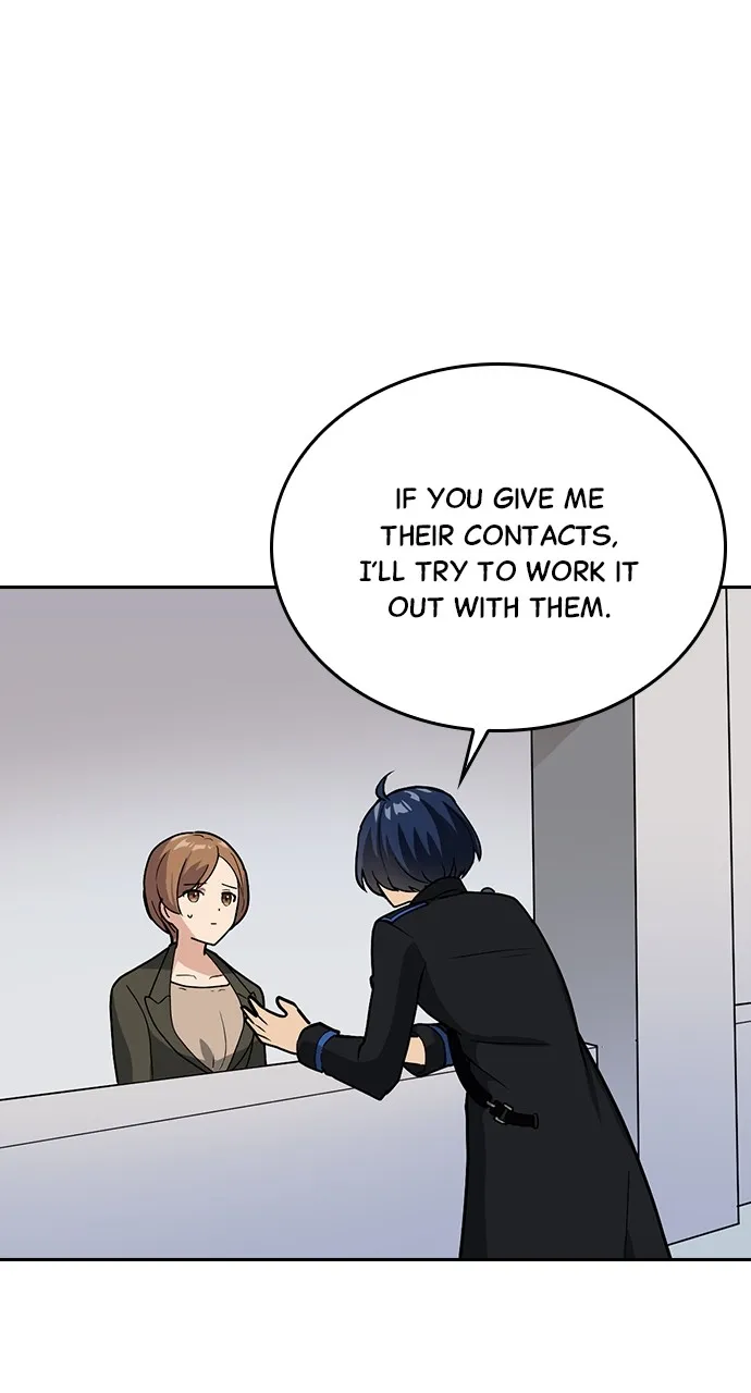 Read Hidden Class Gravity User chapter 4 image 13 on Lezhin