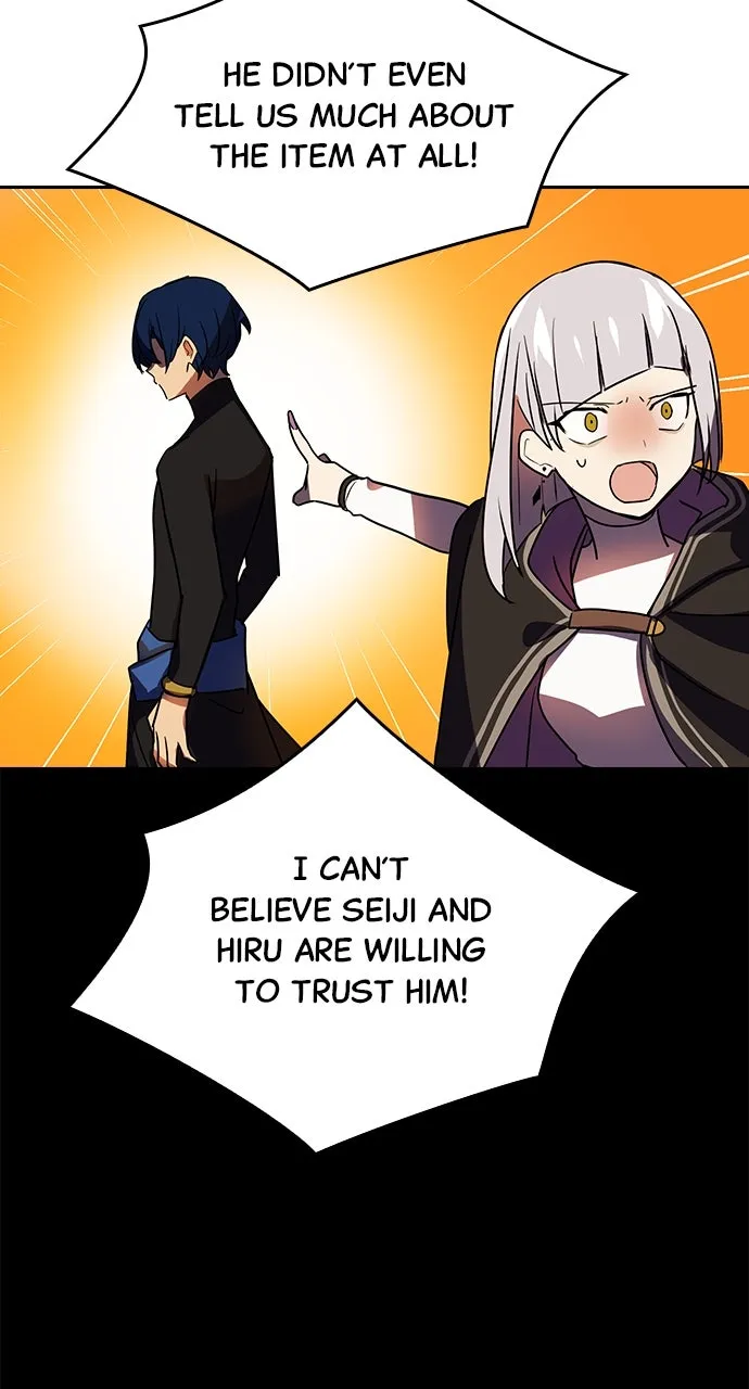 Read Hidden Class Gravity User chapter 40 image 10 on Lezhin