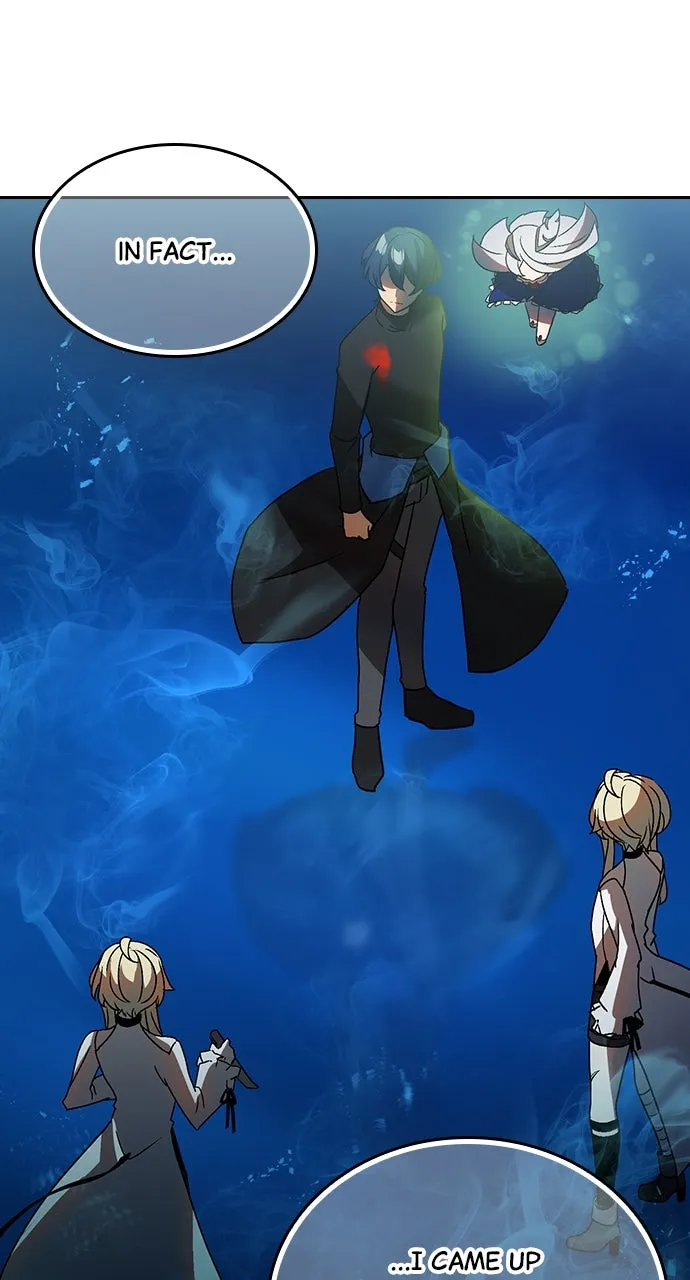 Read Hidden Class Gravity User chapter 49 image 11 on Lezhin