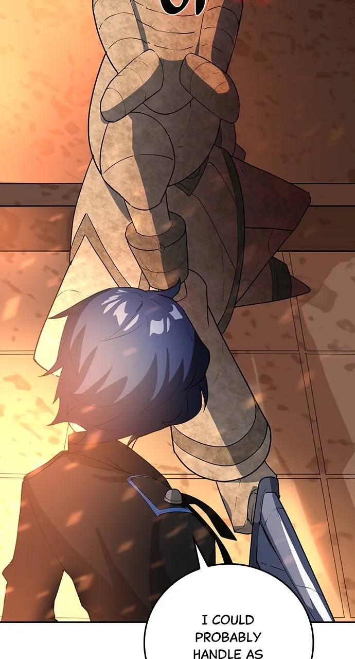 Read Hidden Class Gravity User chapter 5 image 21 on Lezhin