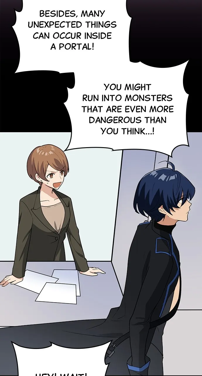 Read Hidden Class Gravity User chapter 5 image 5 on Lezhin