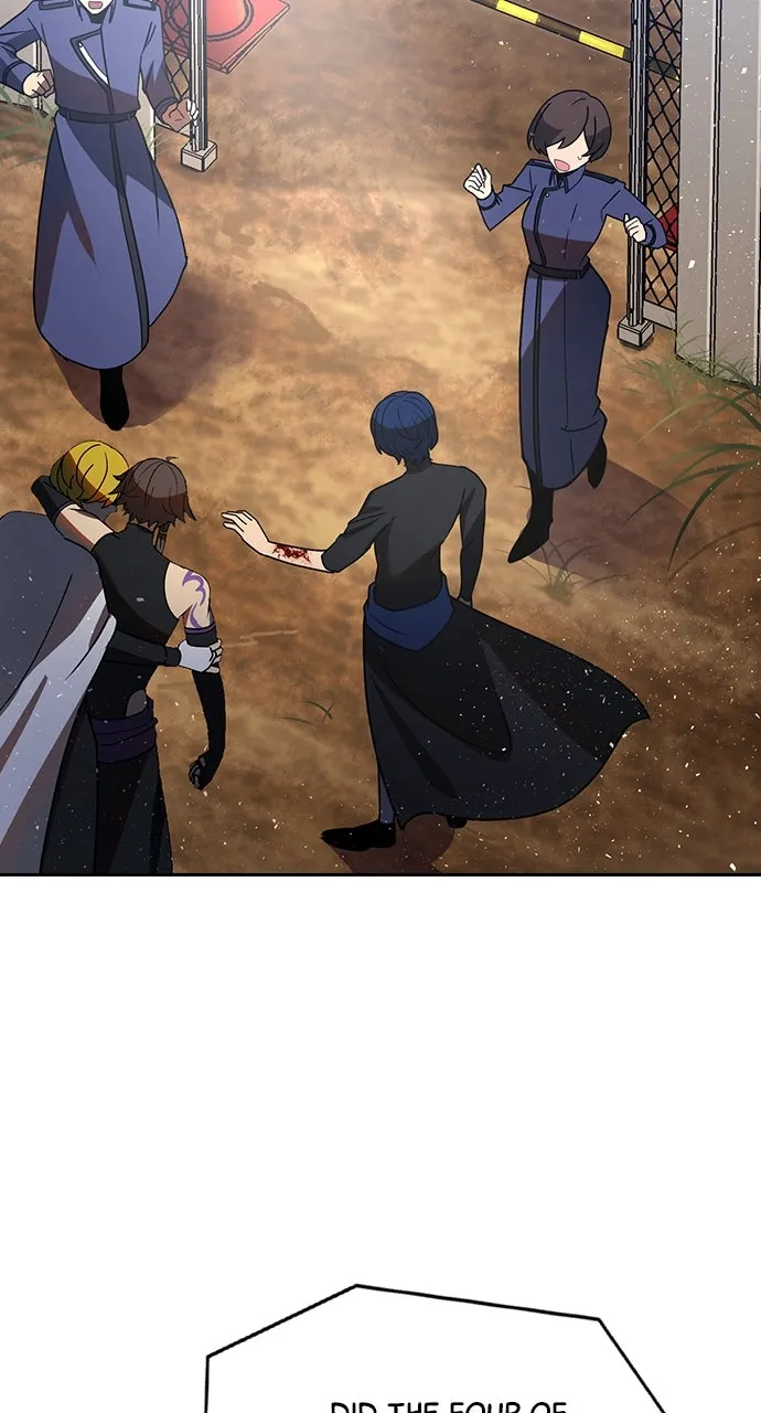 Read Hidden Class Gravity User chapter 51 image 2 on Lezhin